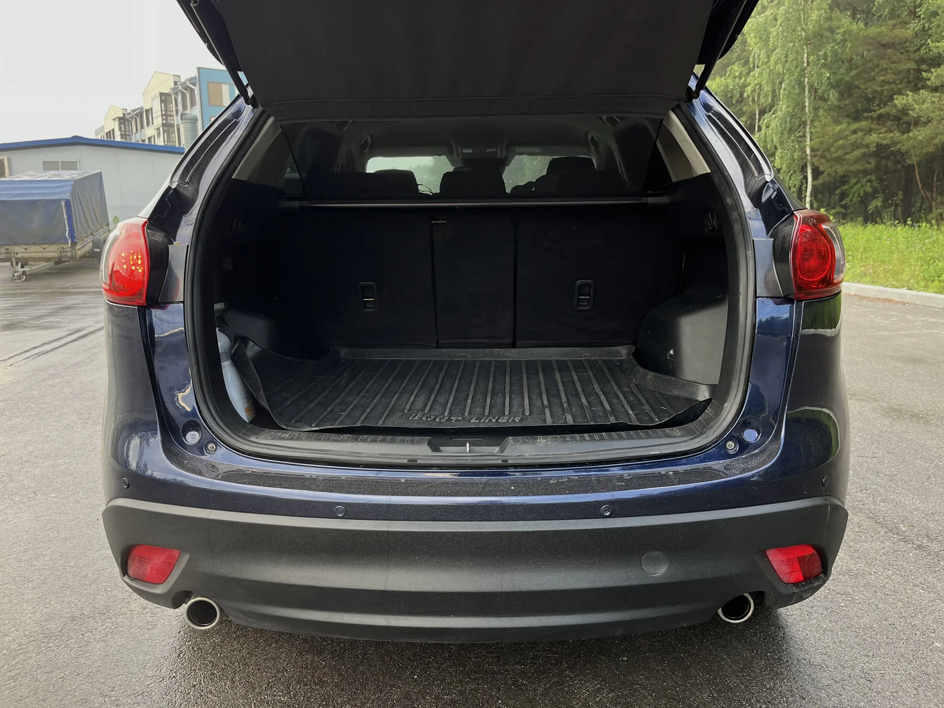 Mazda cx-5 - миниатюра 2
