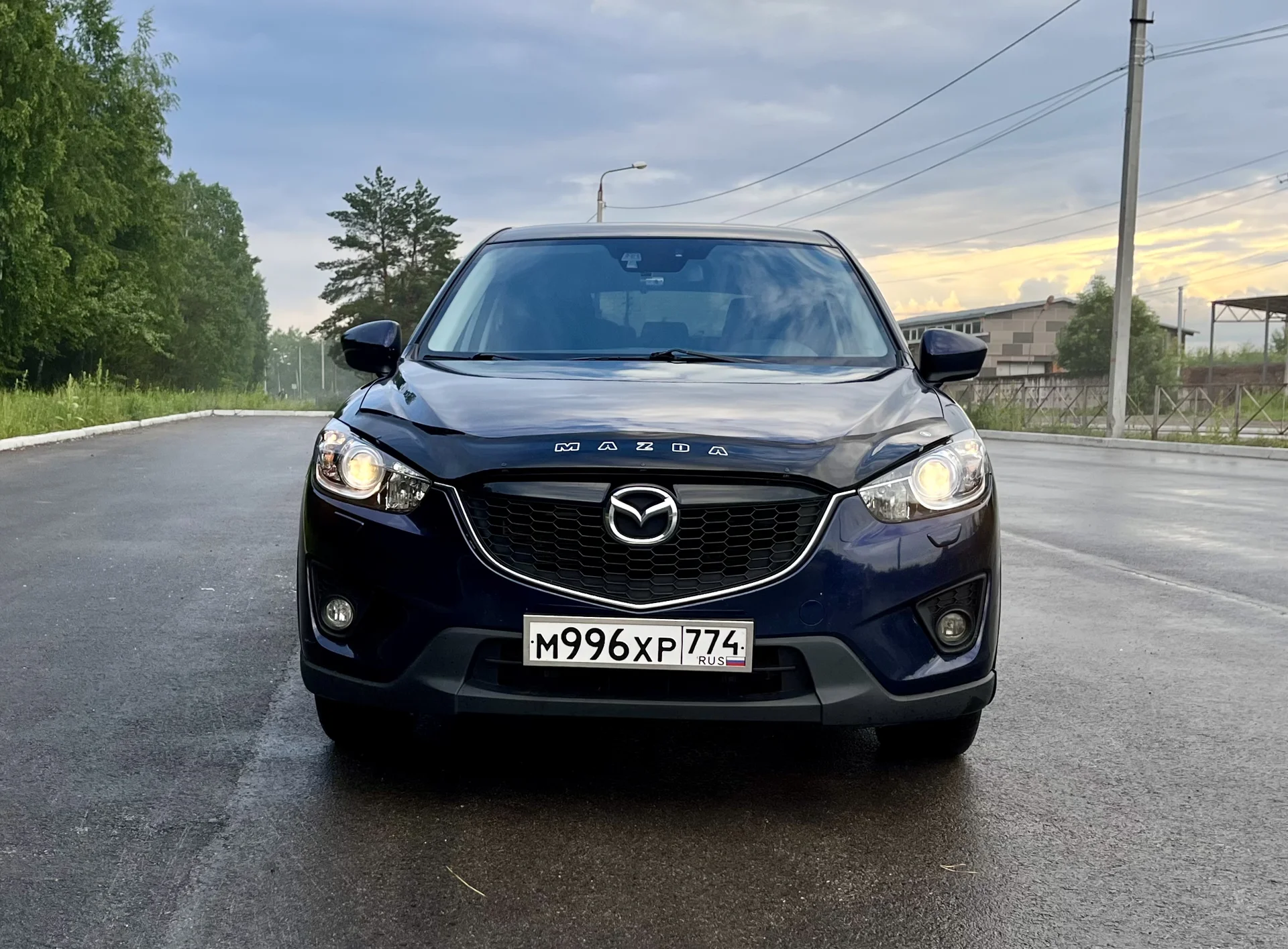 Mazda cx-5 - миниатюра 3