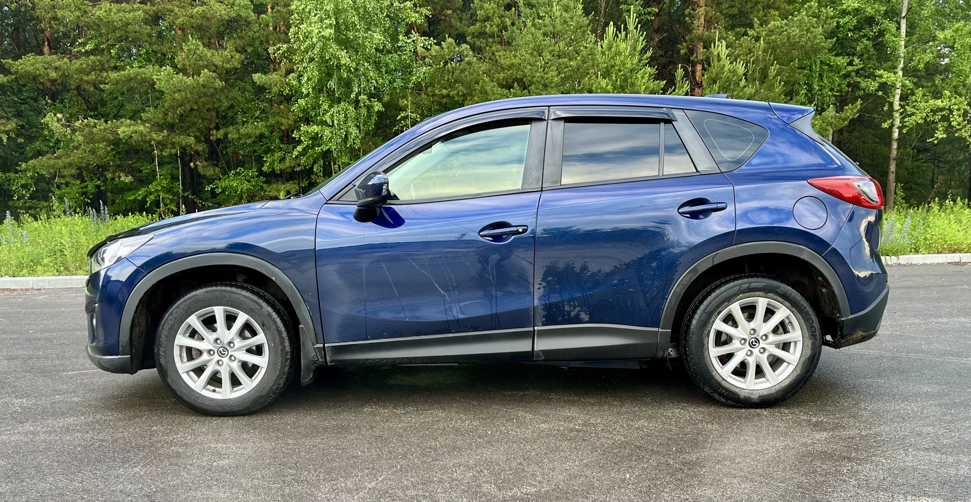 Mazda cx-5 - миниатюра 8