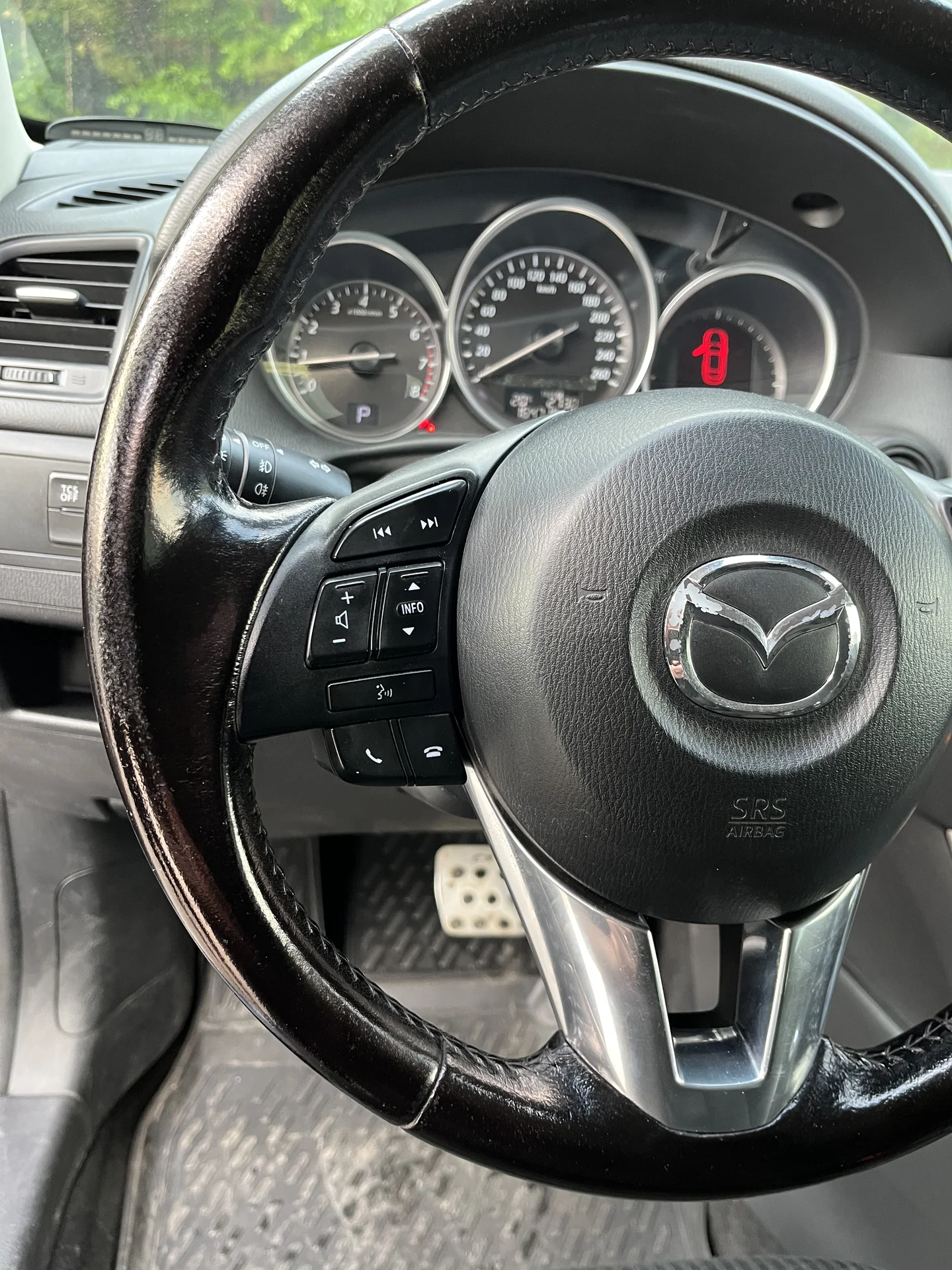 Mazda cx-5 - миниатюра 14