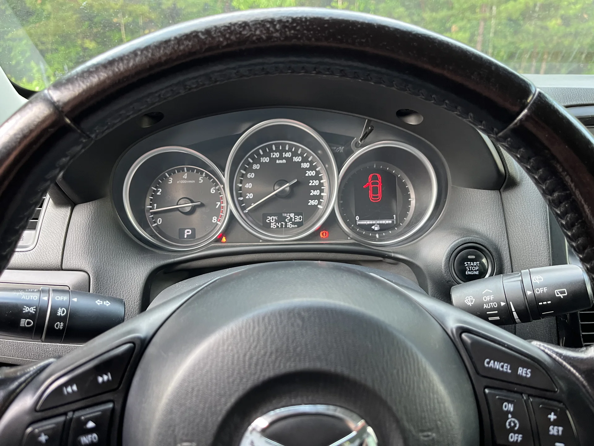 Mazda cx-5 - миниатюра 16