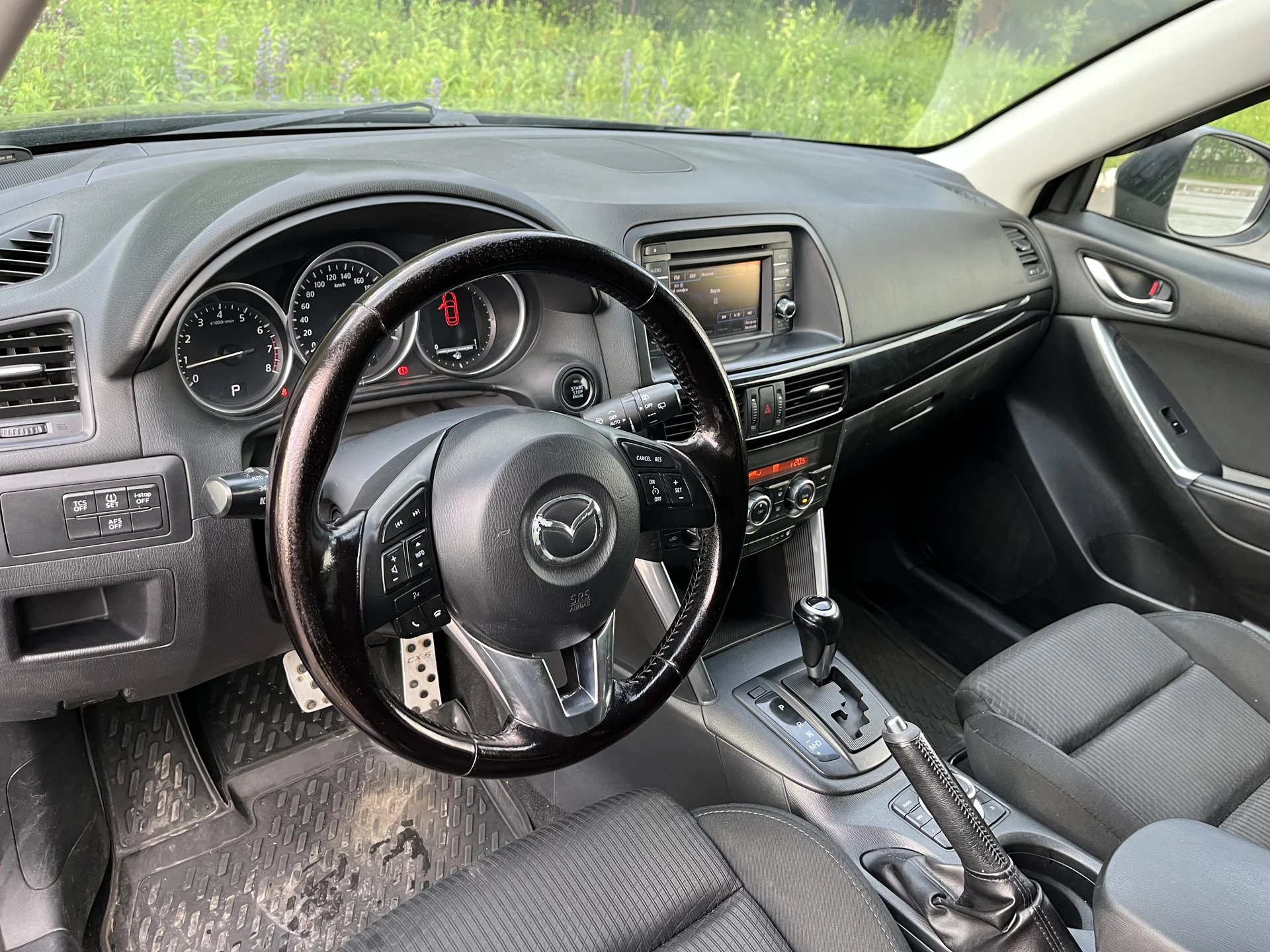 Mazda cx-5 - миниатюра 17