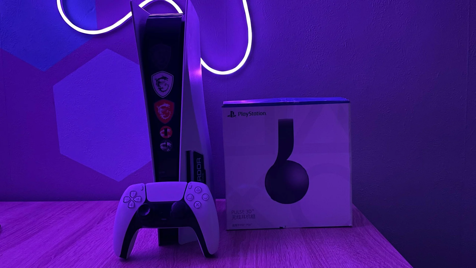 Sony playstation 5 б/у с играми - миниатюра 2