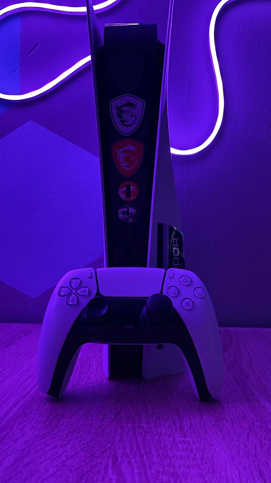 Sony playstation 5 б/у с играми - миниатюра 4