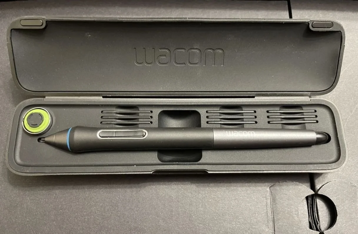 графический планшет Wacom Cintiq Companion 2nd - миниатюра 4
