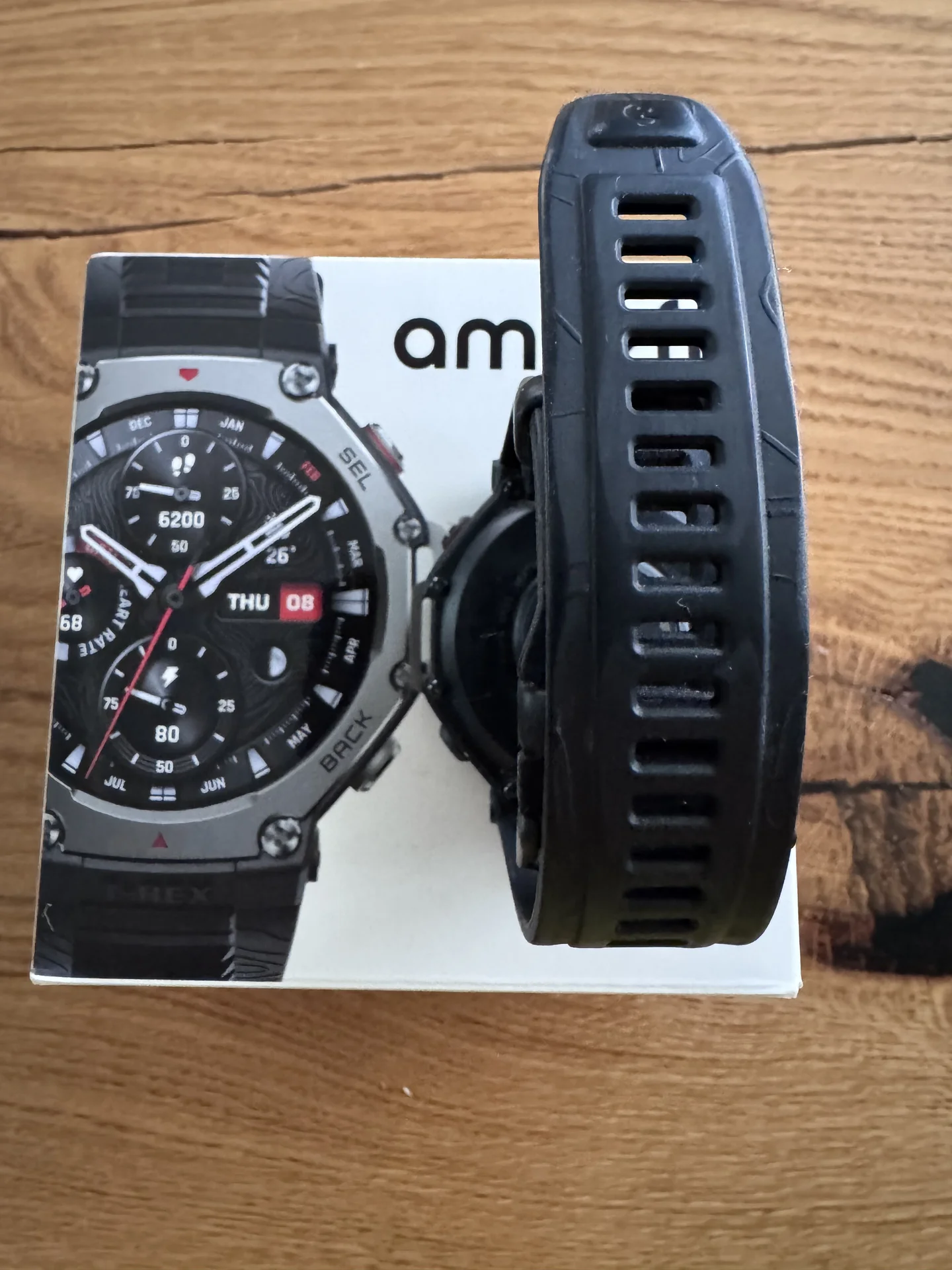 amazfit t rex 3 - миниатюра 3