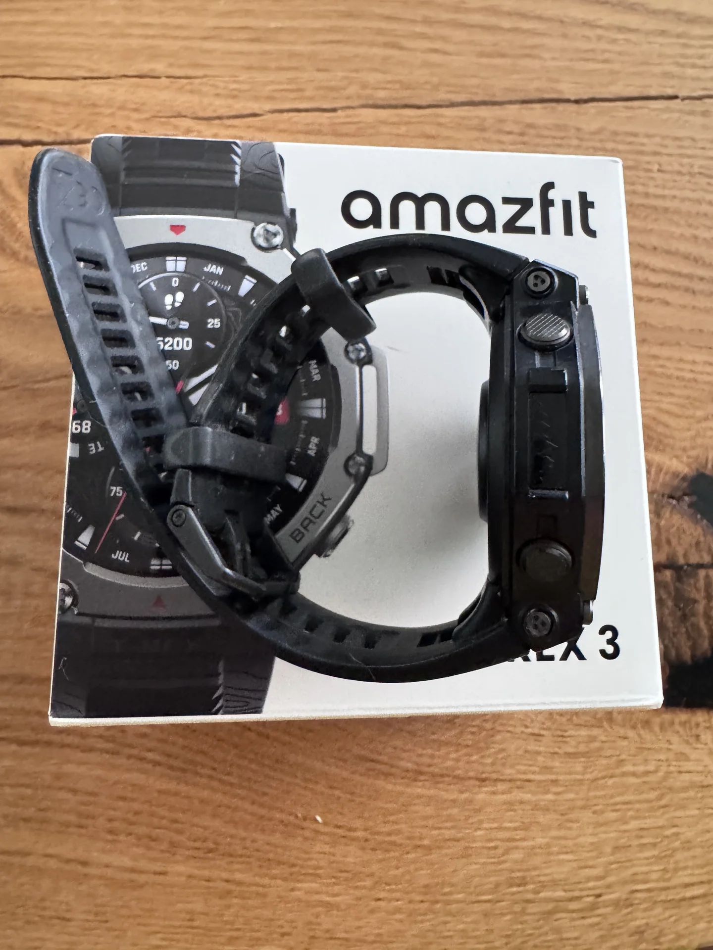 amazfit t rex 3 - миниатюра 4