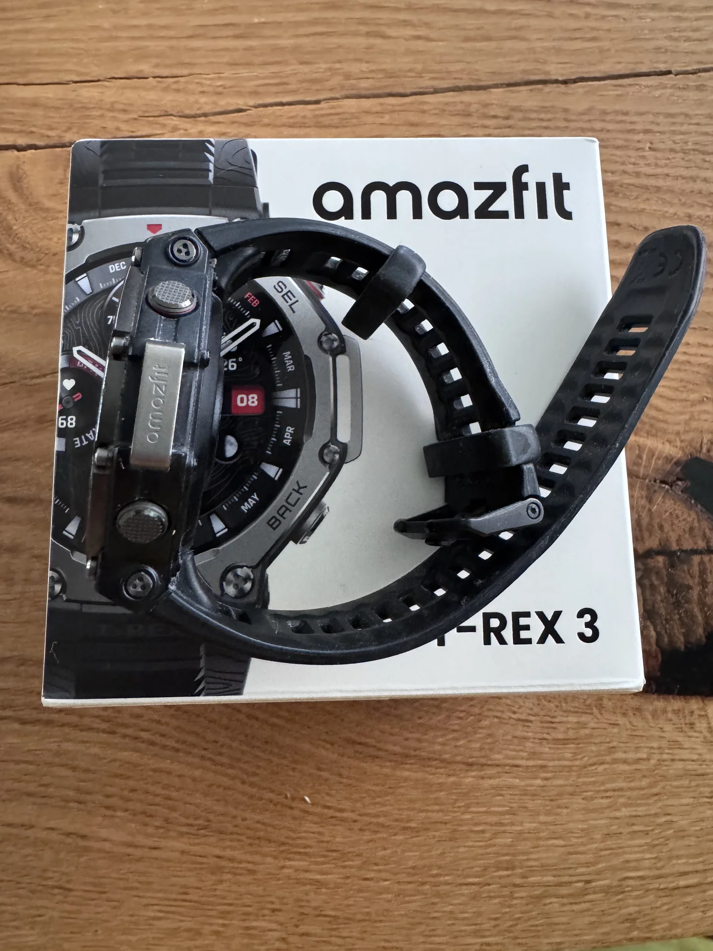amazfit t rex 3 - миниатюра 5