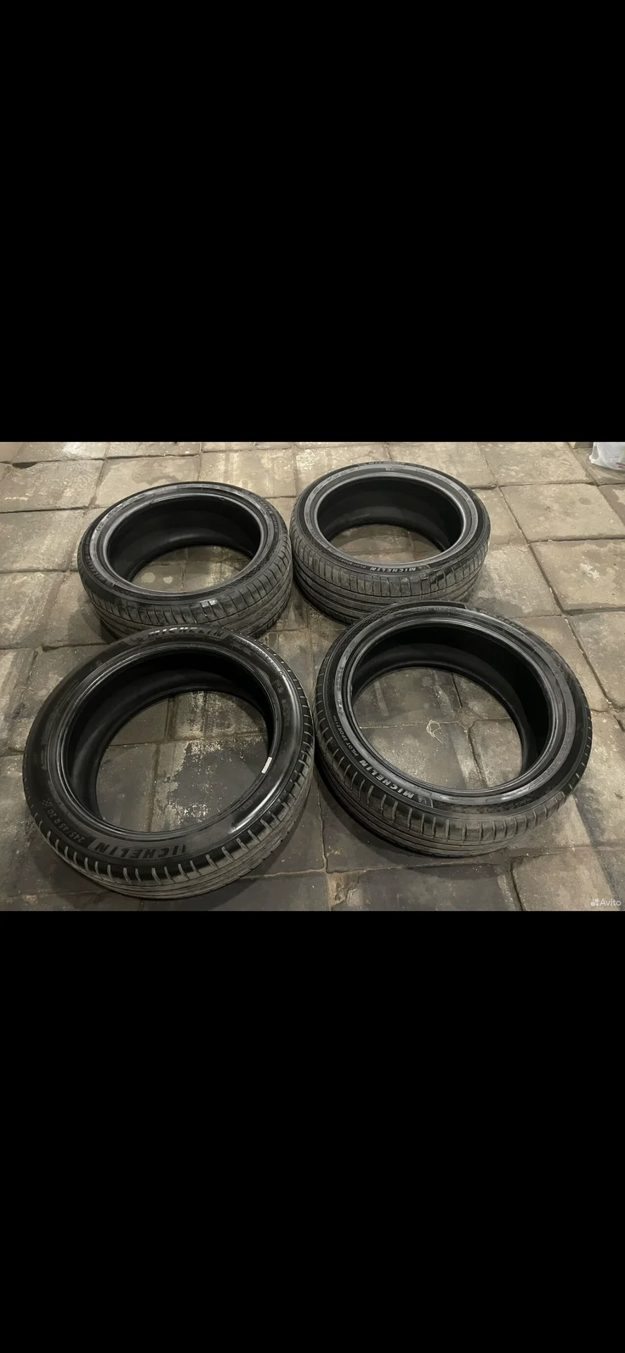 шины Michelin - изображение 1