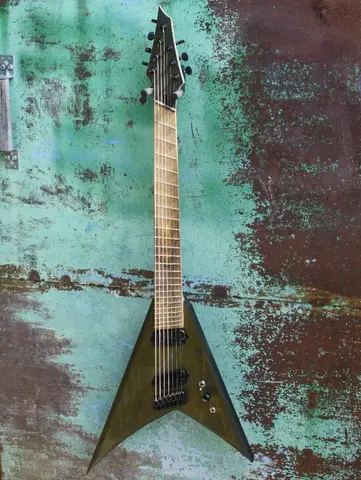 Мультимензурная электрогитара 7 струн Randy Rhoads