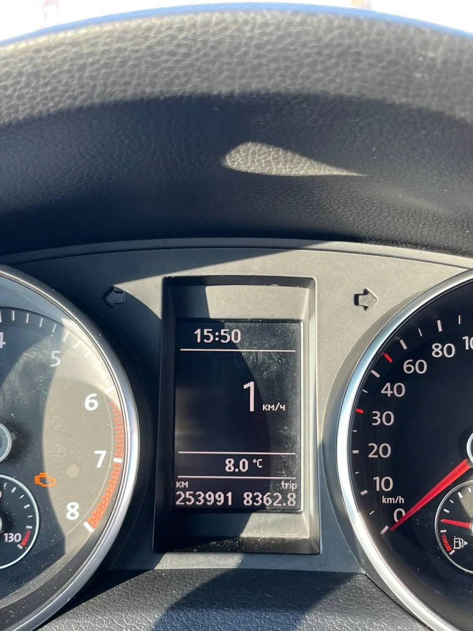 Volkswagen Golf 1.6 MT, 2010 - миниатюра 2