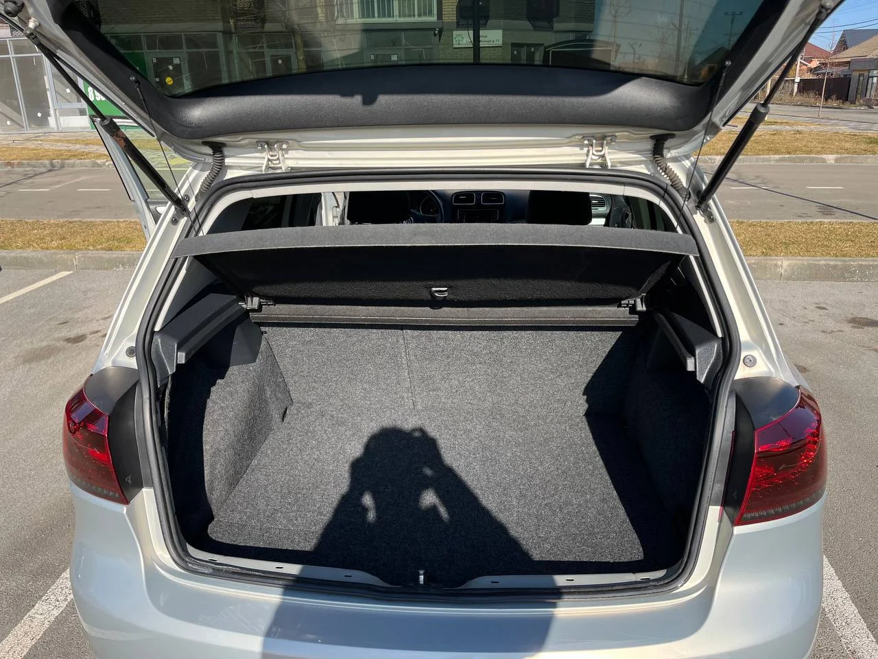 Volkswagen Golf 1.6 MT, 2010 - миниатюра 6