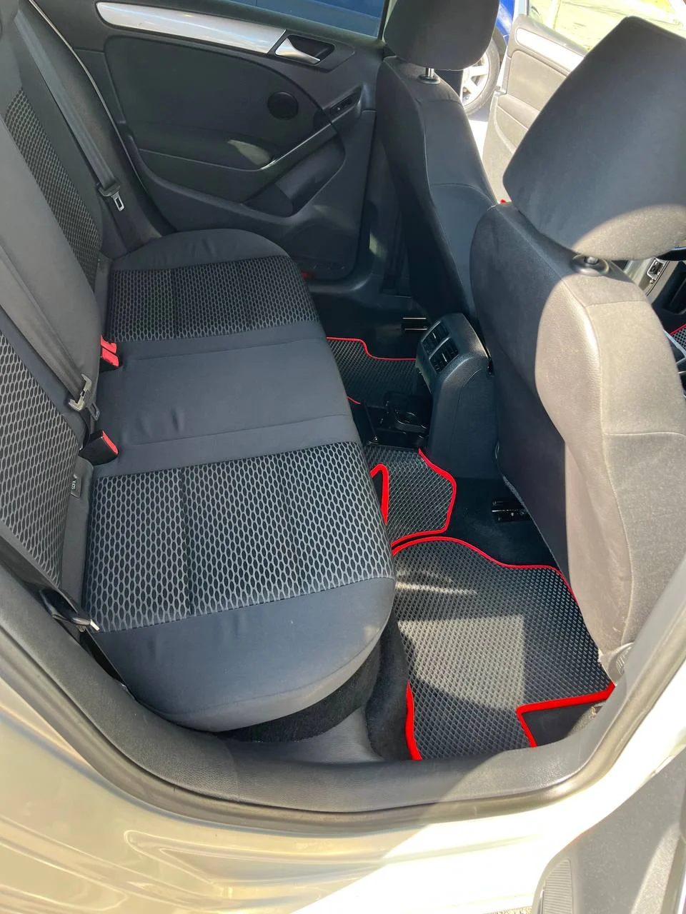 Volkswagen Golf 1.6 MT, 2010 - миниатюра 9
