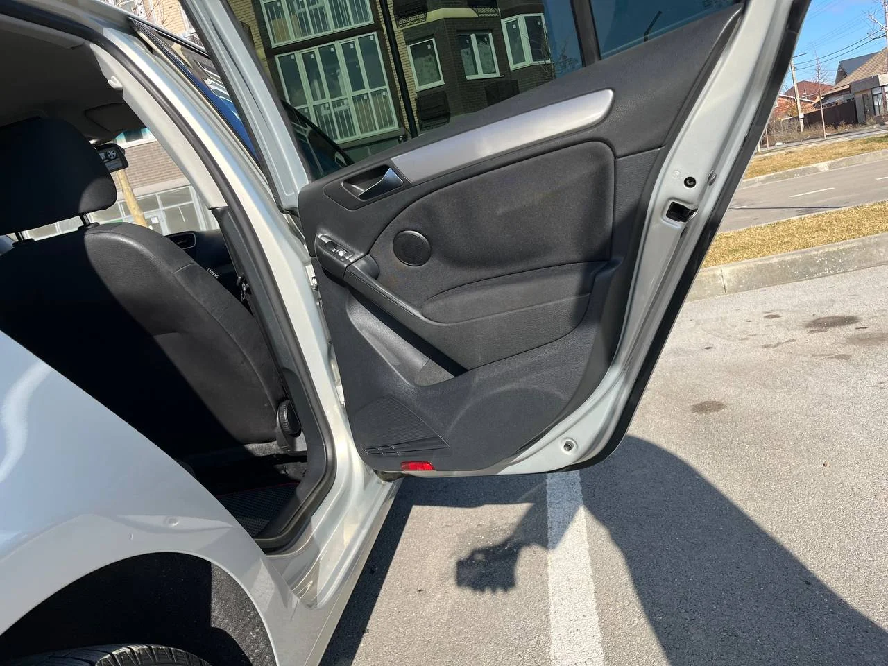 Volkswagen Golf 1.6 MT, 2010 - миниатюра 10