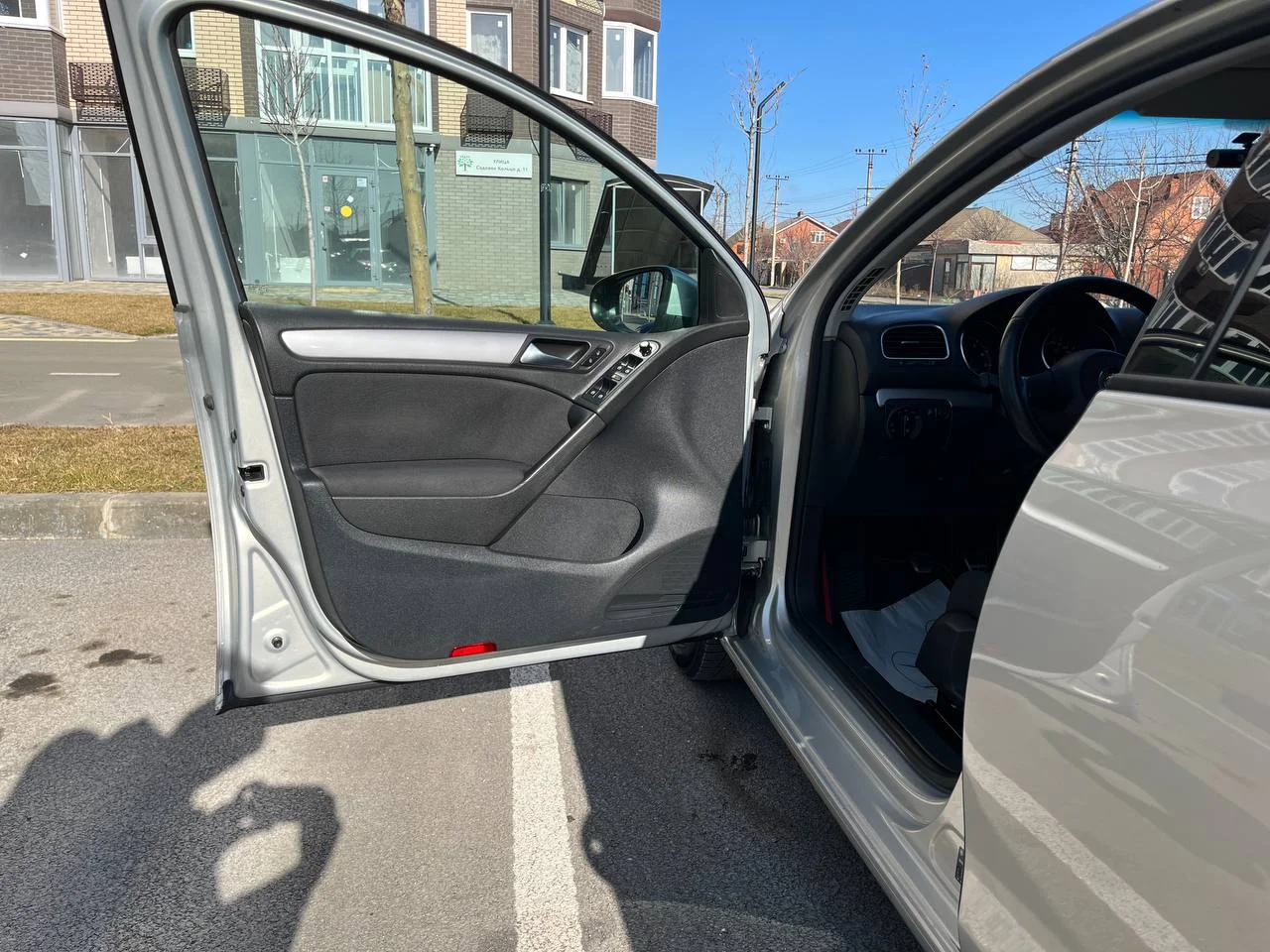 Volkswagen Golf 1.6 MT, 2010 - миниатюра 12