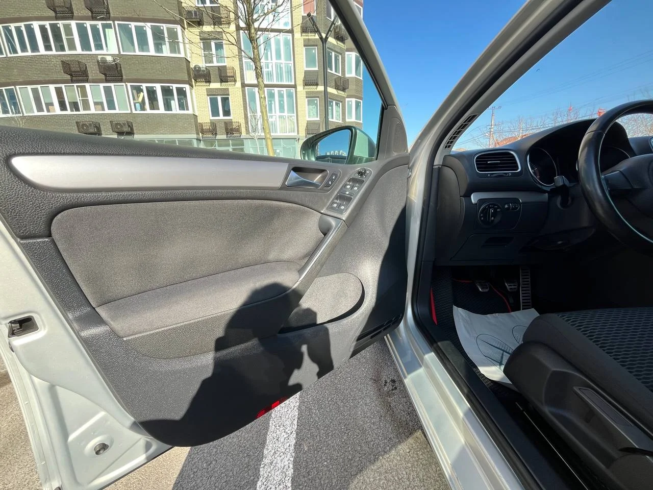Volkswagen Golf 1.6 MT, 2010 - миниатюра 13