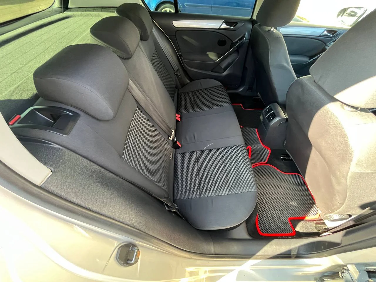 Volkswagen Golf 1.6 MT, 2010 - миниатюра 21