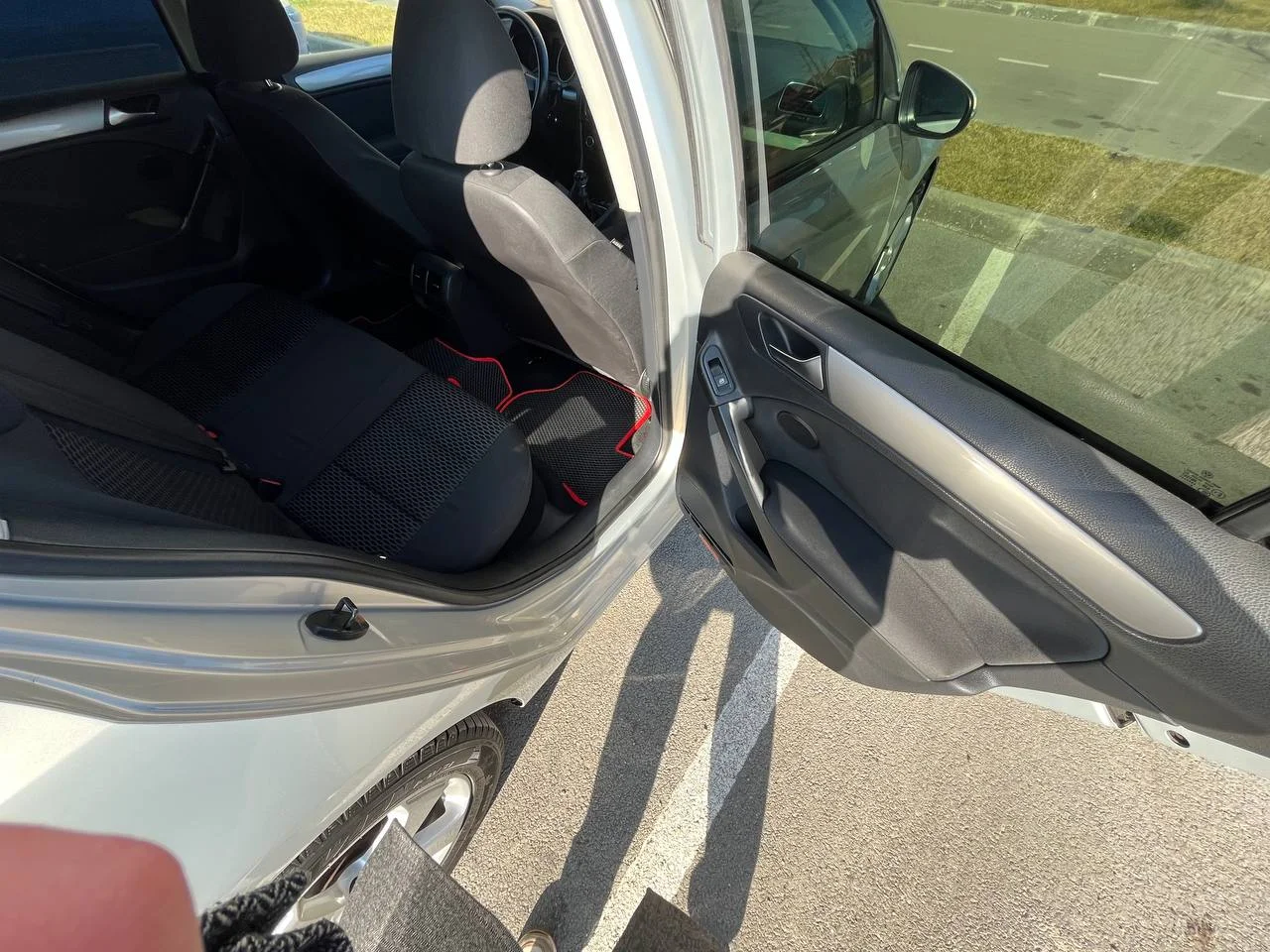 Volkswagen Golf 1.6 MT, 2010 - миниатюра 22