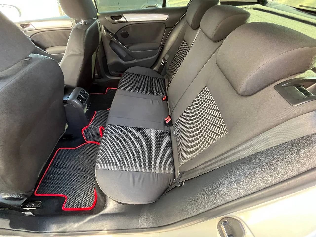Volkswagen Golf 1.6 MT, 2010 - миниатюра 23