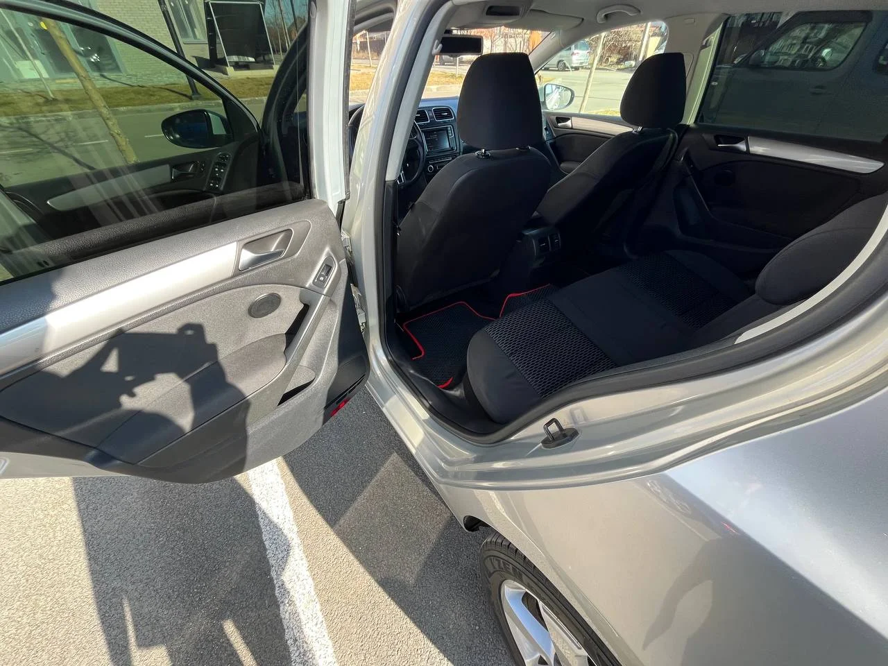 Volkswagen Golf 1.6 MT, 2010 - миниатюра 24