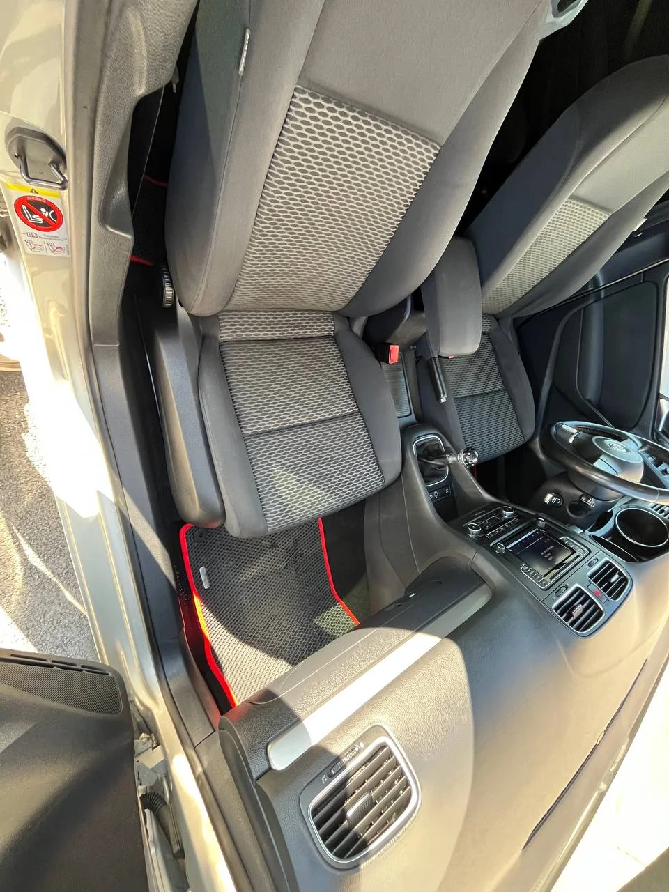Volkswagen Golf 1.6 MT, 2010 - миниатюра 25