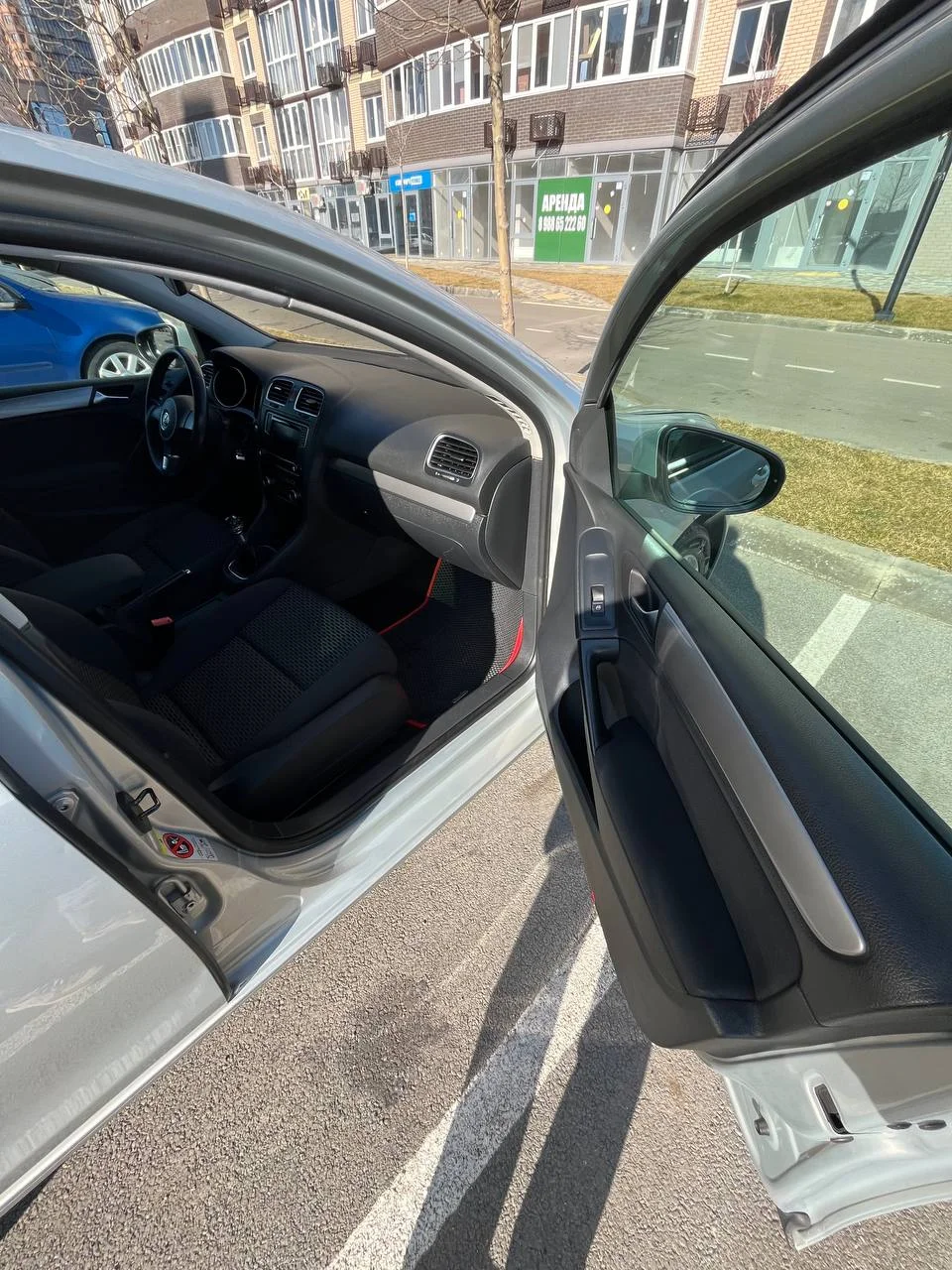 Volkswagen Golf 1.6 MT, 2010 - миниатюра 26