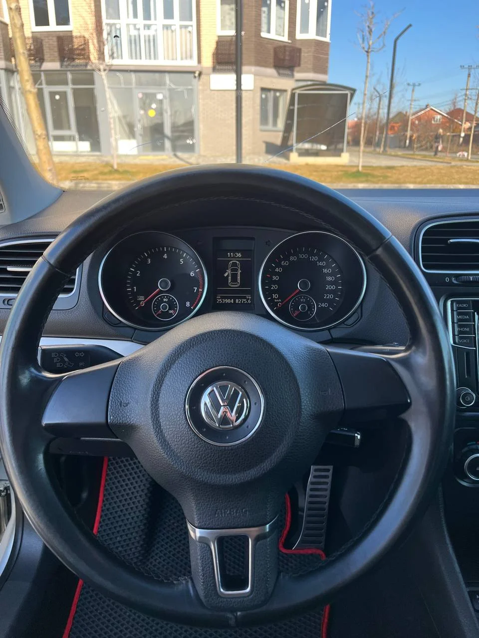 Volkswagen Golf 1.6 MT, 2010 - миниатюра 27