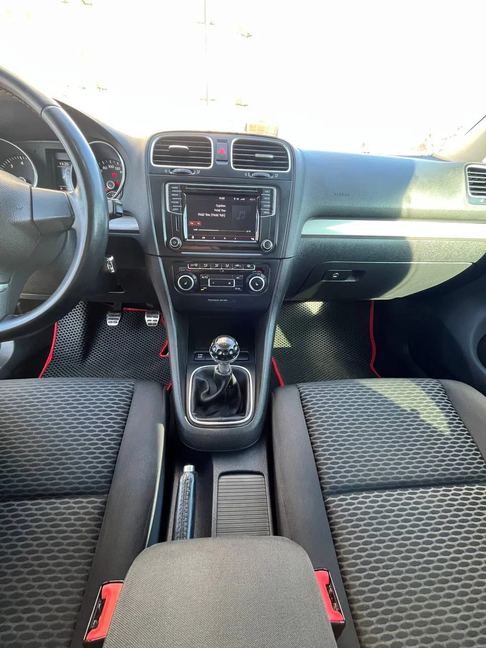 Volkswagen Golf 1.6 MT, 2010 - миниатюра 28