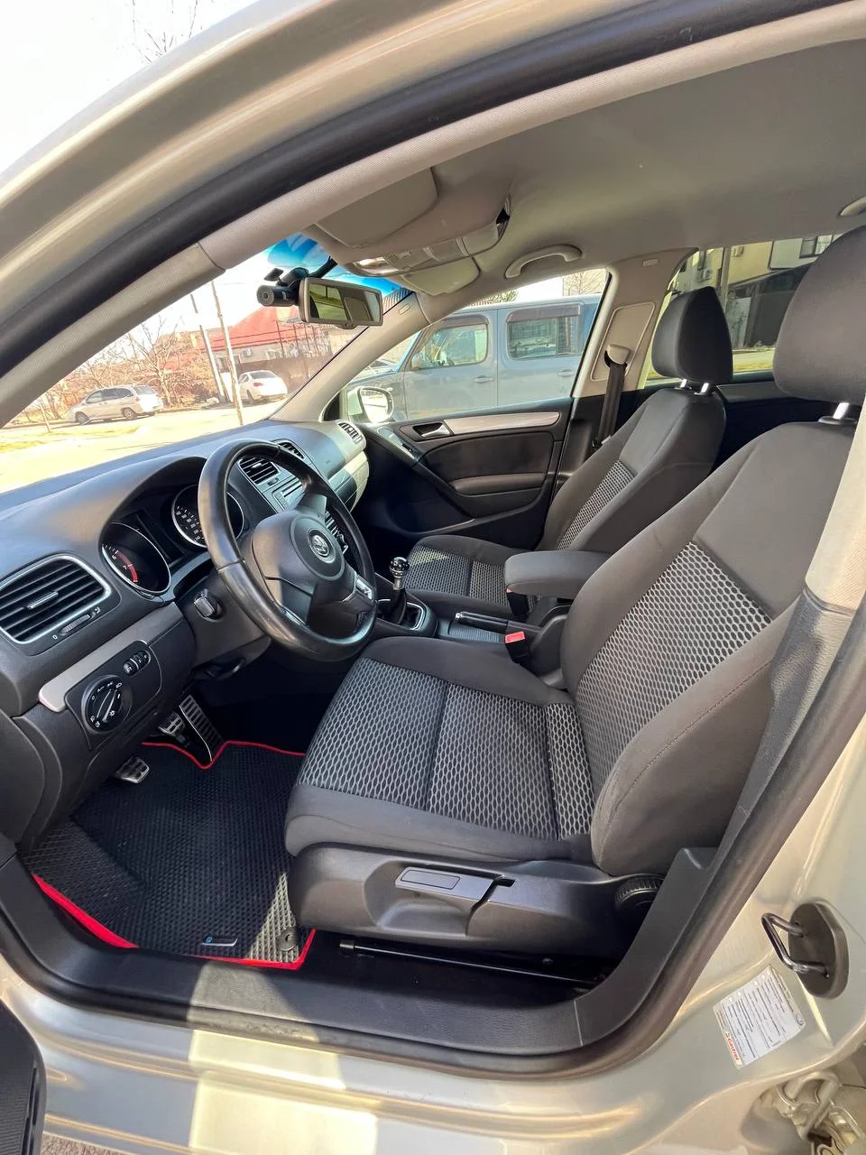 Volkswagen Golf 1.6 MT, 2010 - миниатюра 29