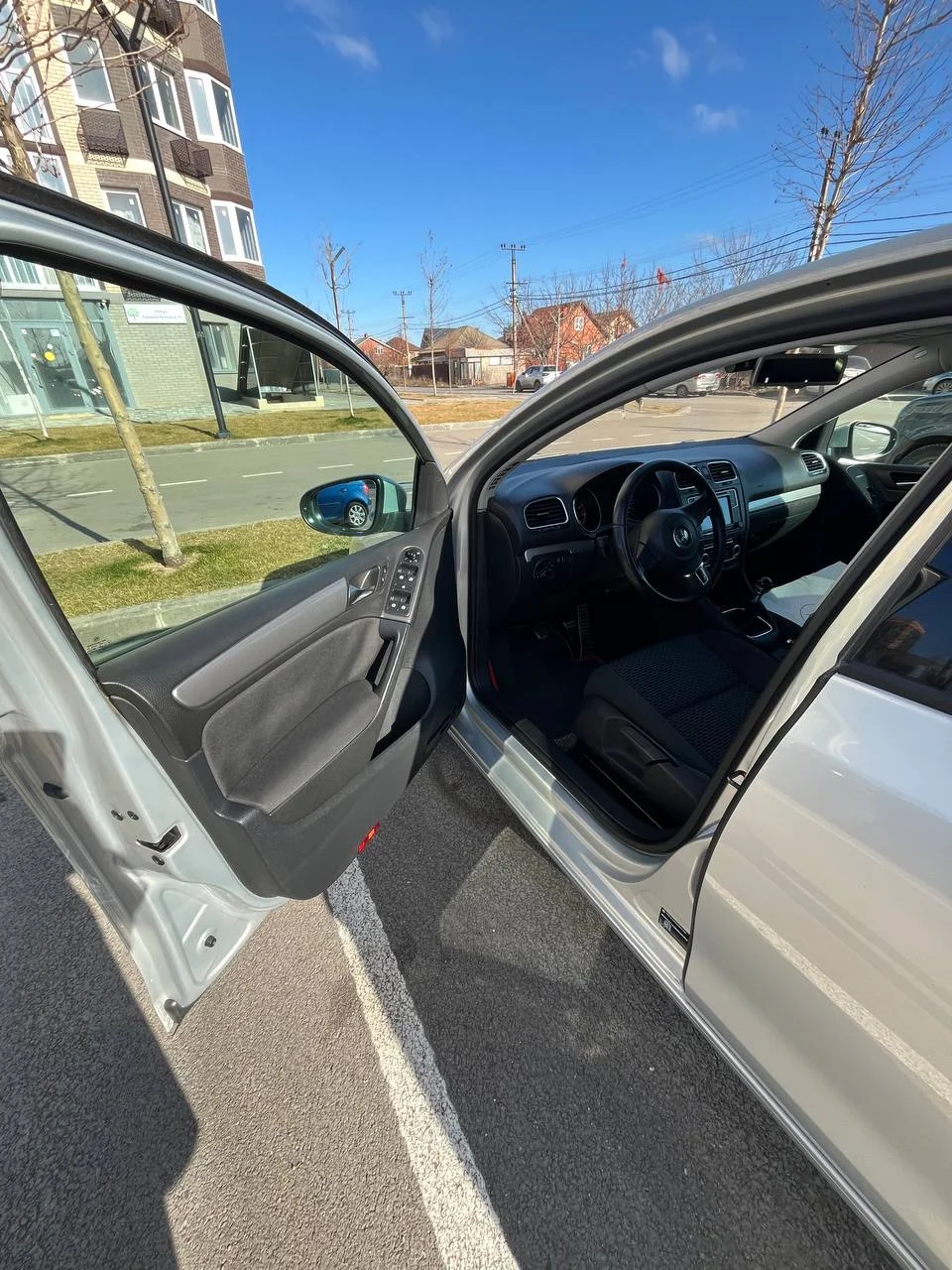 Volkswagen Golf 1.6 MT, 2010 - миниатюра 31