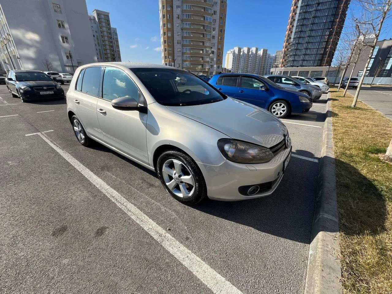 Volkswagen Golf 1.6 MT, 2010 - миниатюра 32