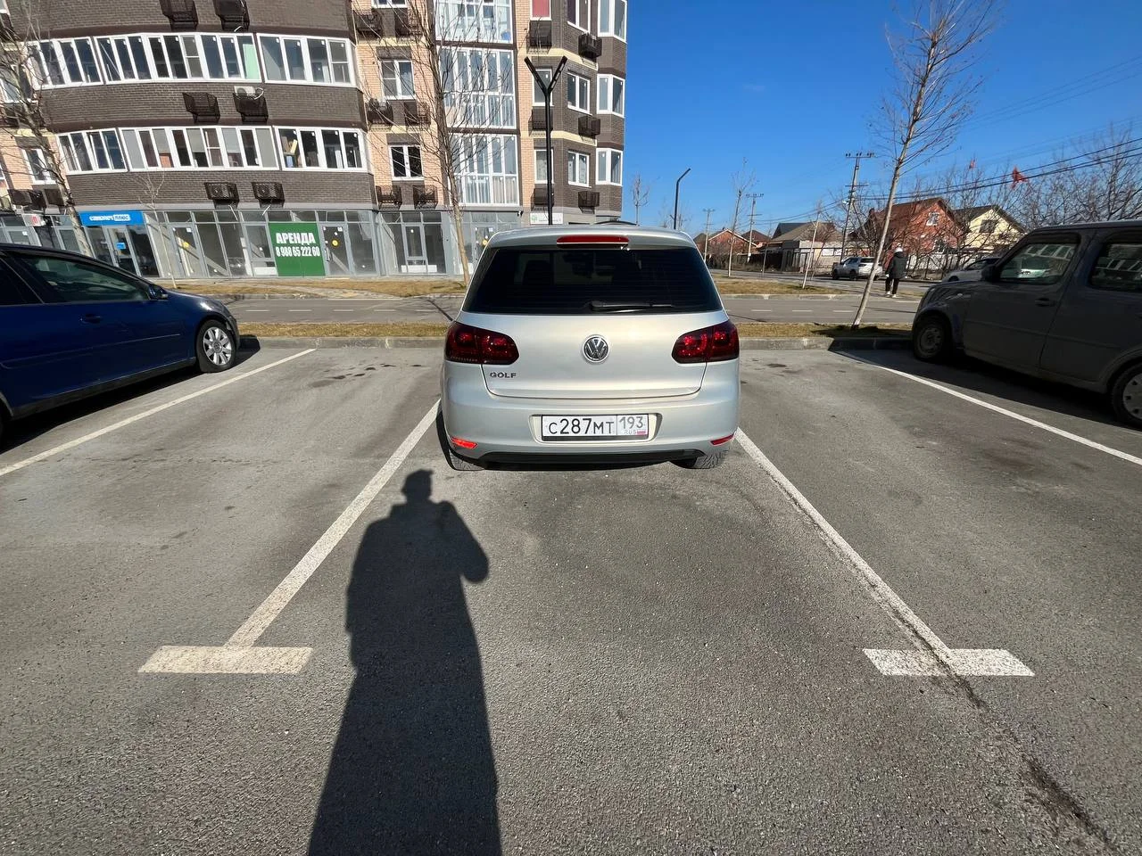 Volkswagen Golf 1.6 MT, 2010 - миниатюра 35