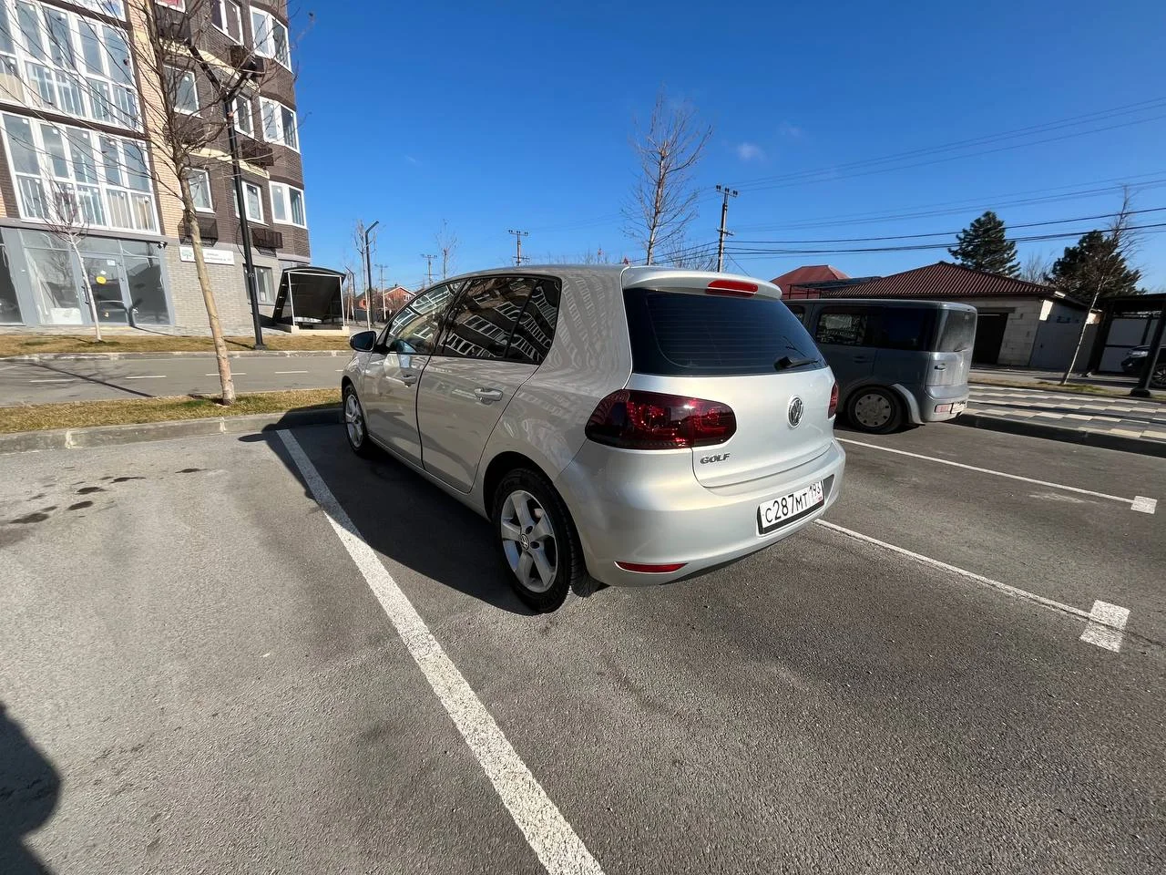 Volkswagen Golf 1.6 MT, 2010 - миниатюра 36
