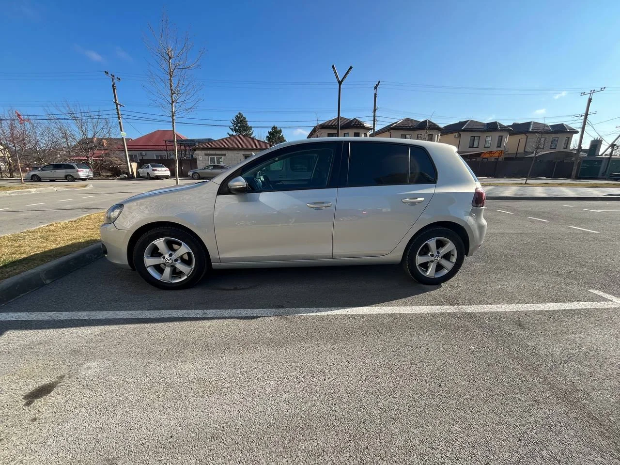 Volkswagen Golf 1.6 MT, 2010 - миниатюра 37