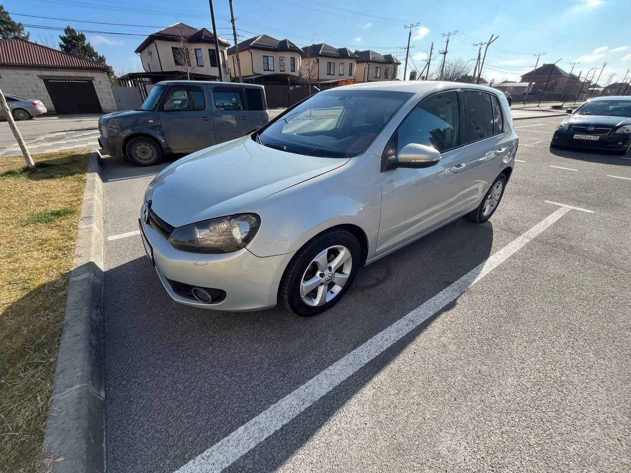 Volkswagen Golf 1.6 MT, 2010 - миниатюра 38