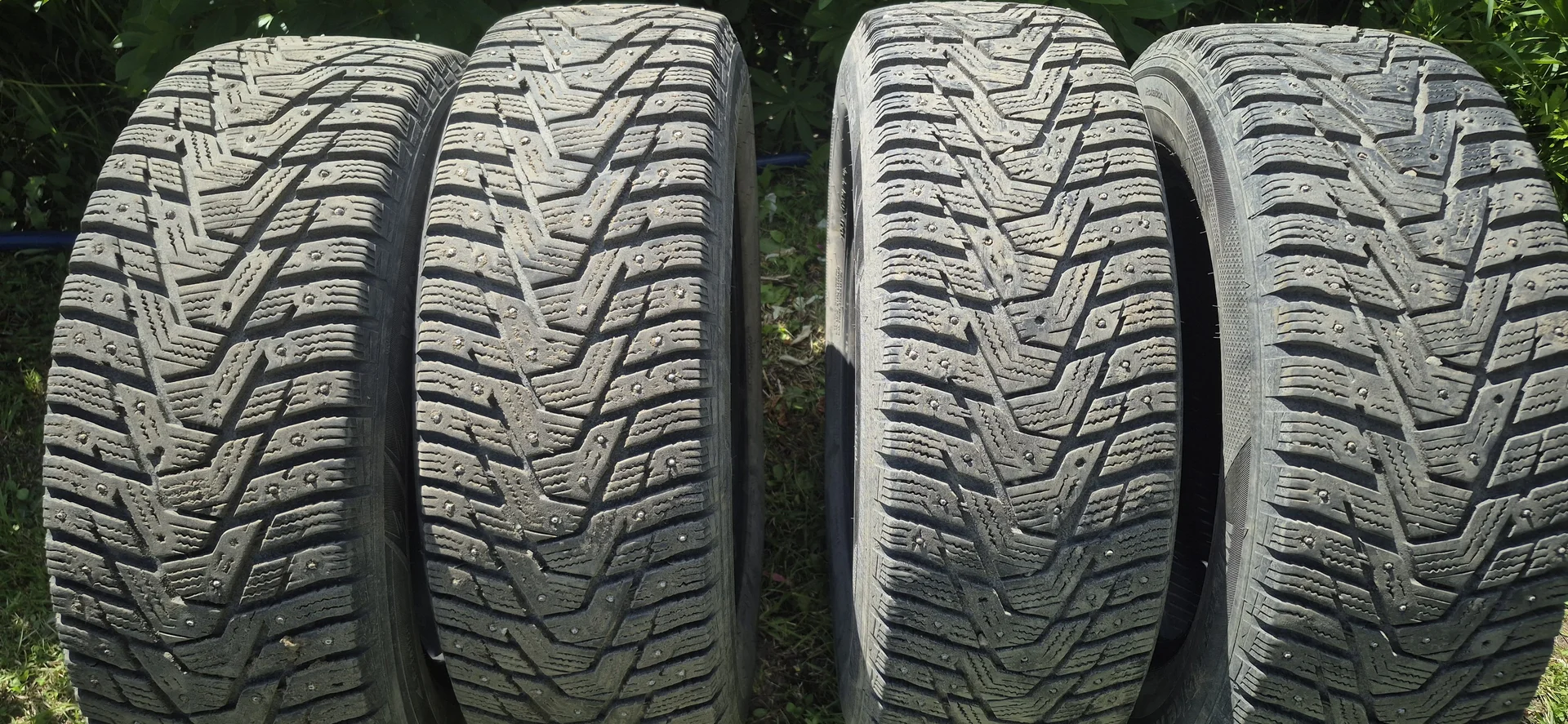 Шины Зимние Hankook - миниатюра 2