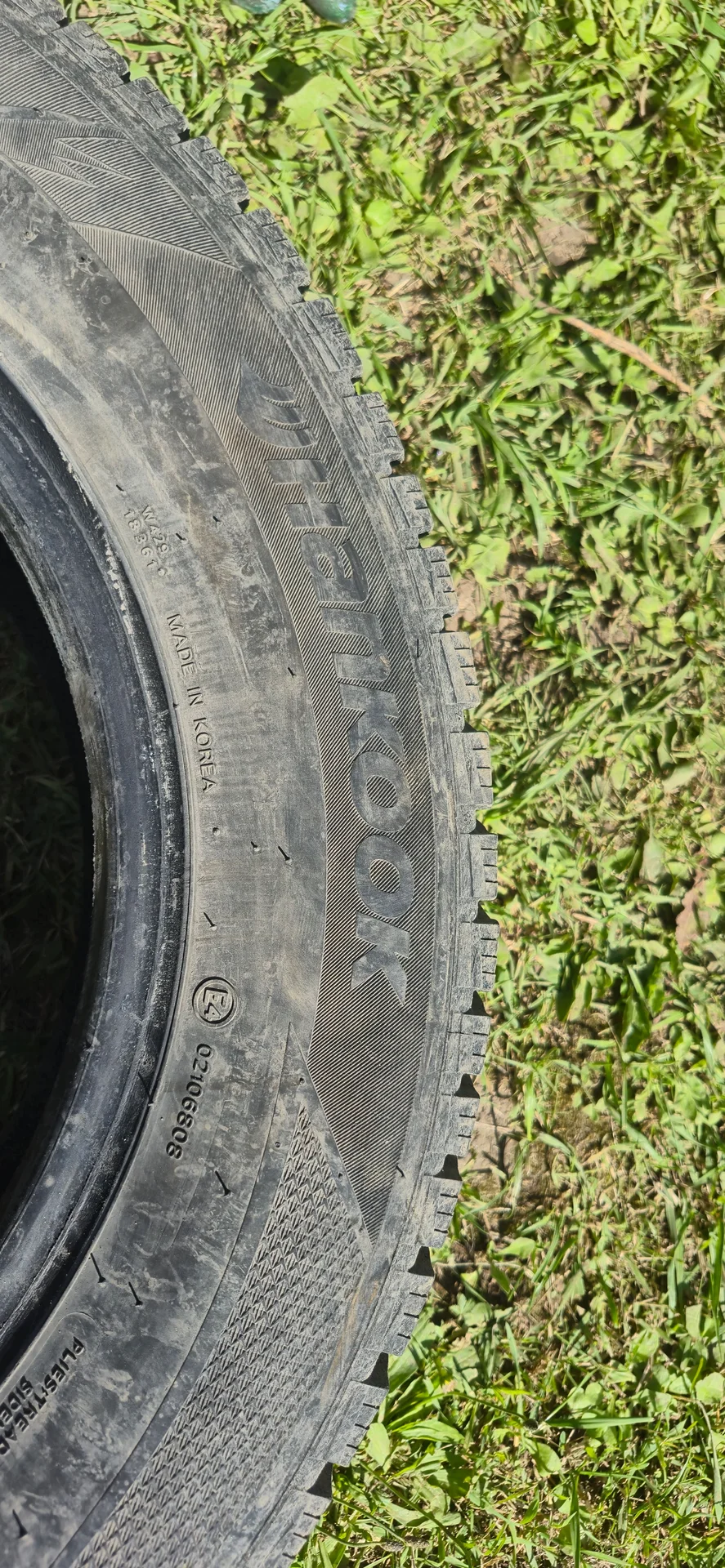 Шины Зимние Hankook - миниатюра 4