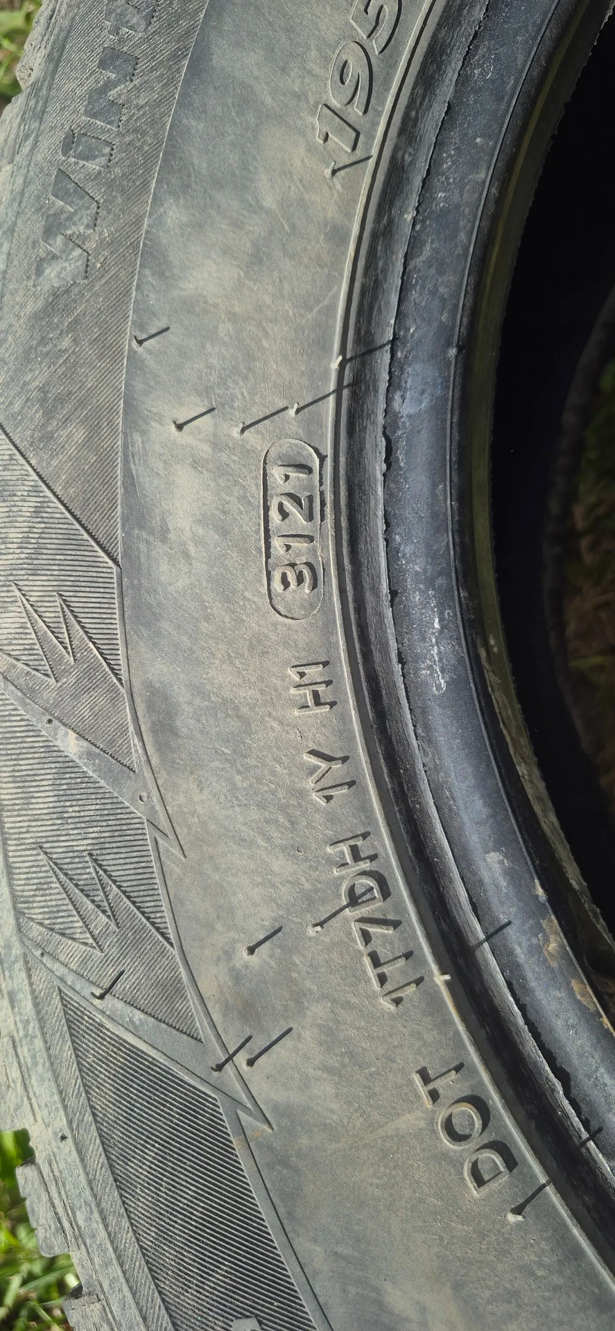 Шины Зимние Hankook - миниатюра 5