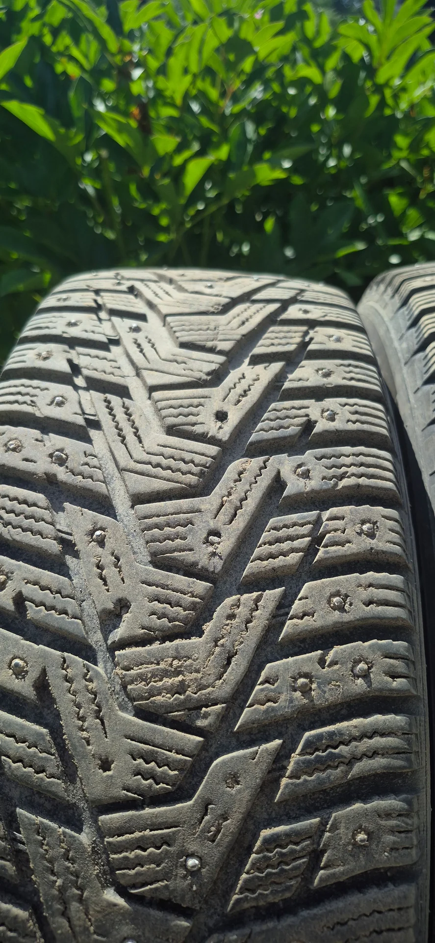 Шины Зимние Hankook - миниатюра 6