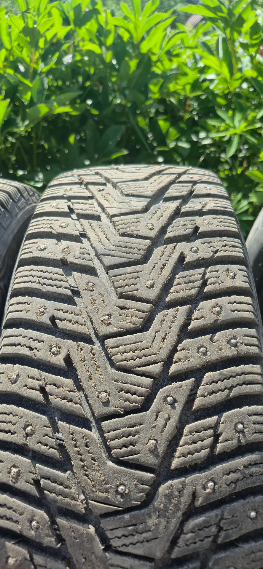 Шины Зимние Hankook - миниатюра 7