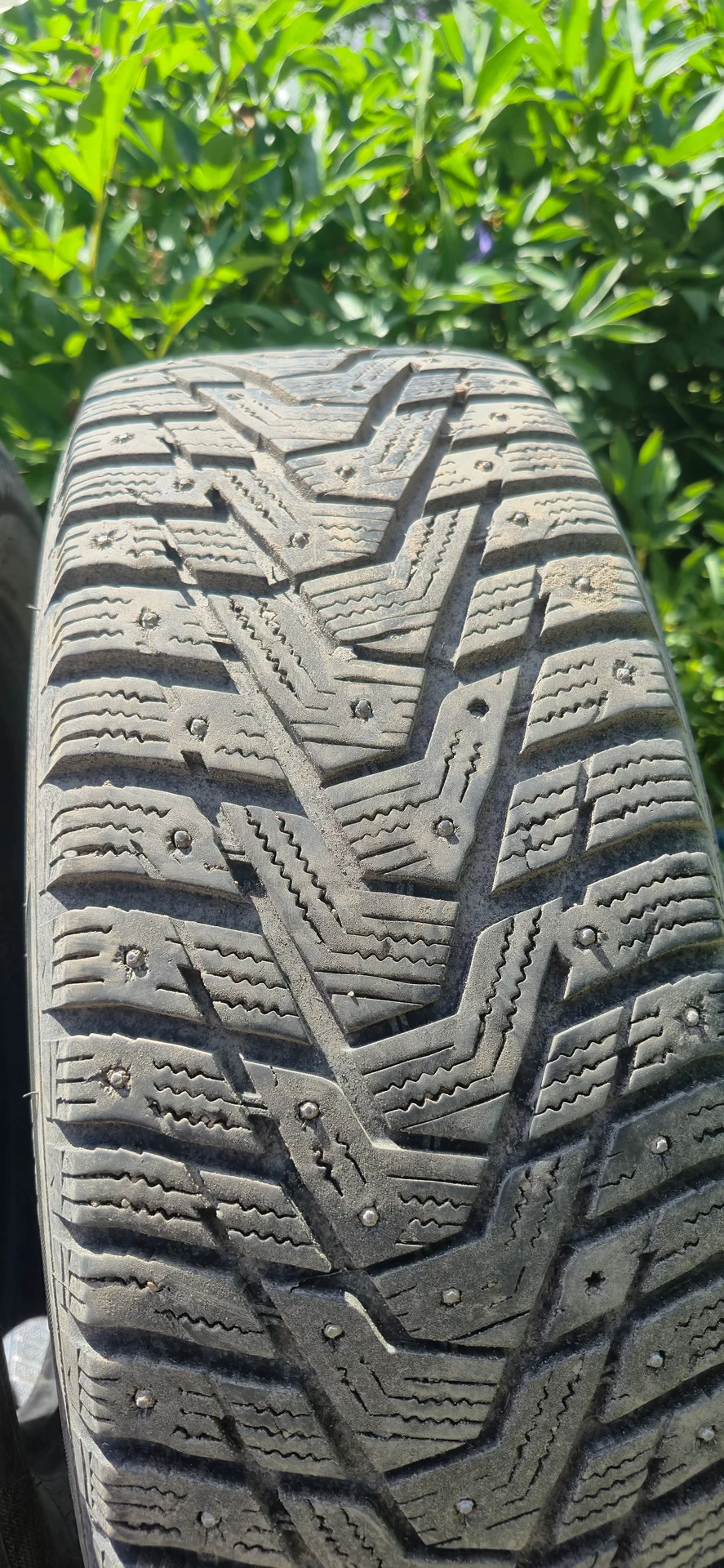 Шины Зимние Hankook - миниатюра 8
