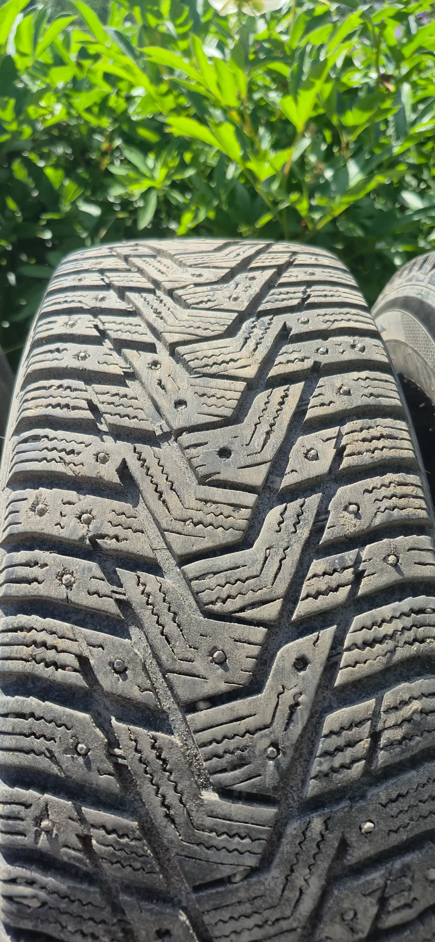 Шины Зимние Hankook - миниатюра 9