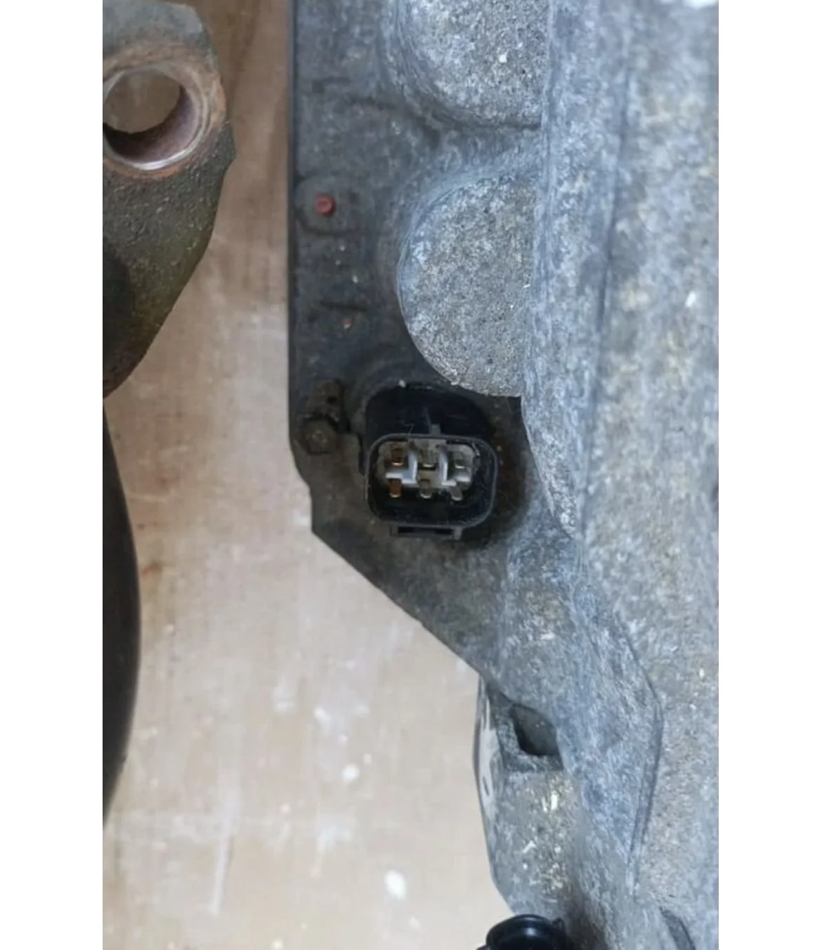 АКПП 3 RZ Toyota Asian model 30-40LS - миниатюра 5