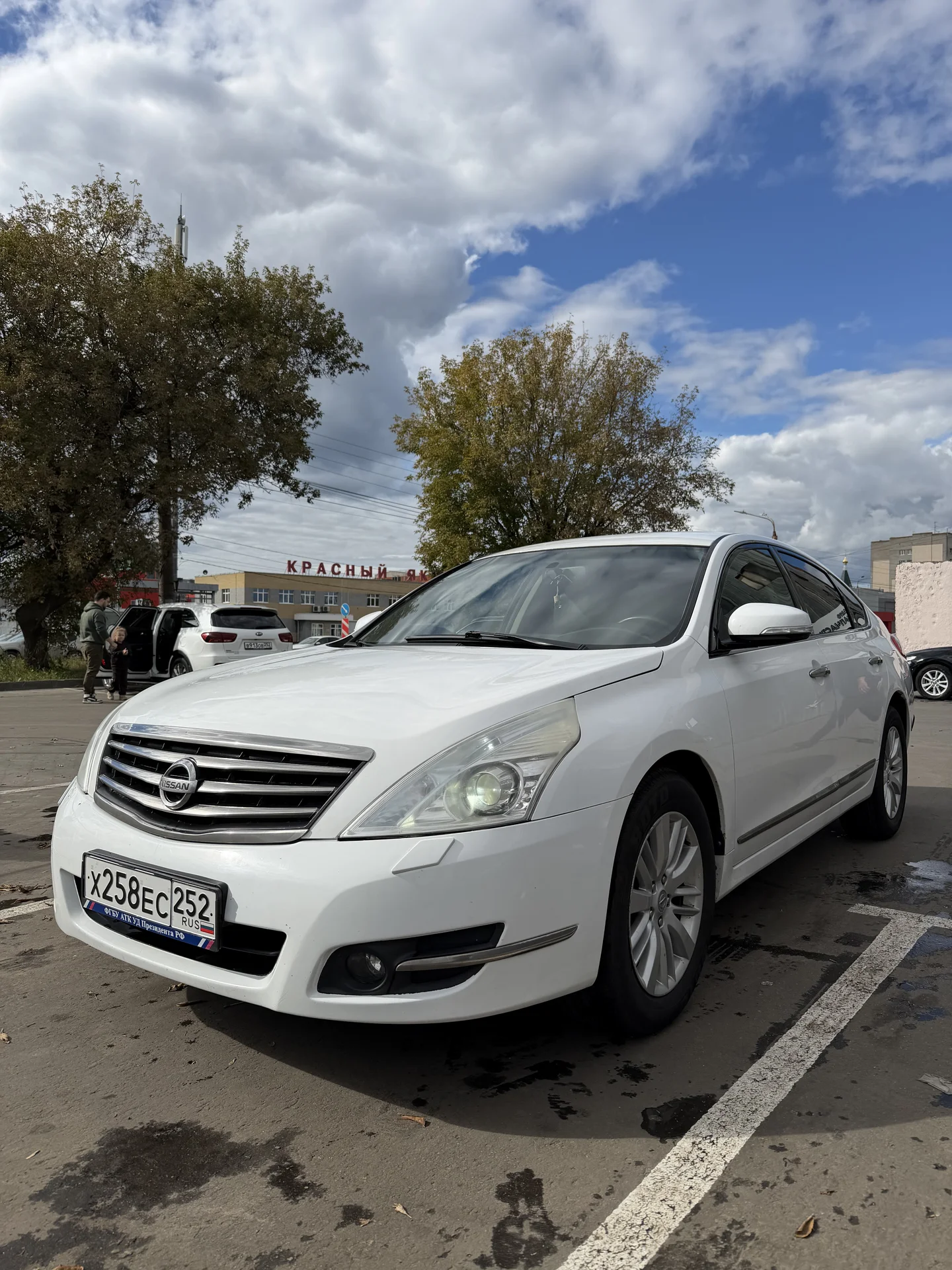 Nissan teana j32 2011г - изображение 1