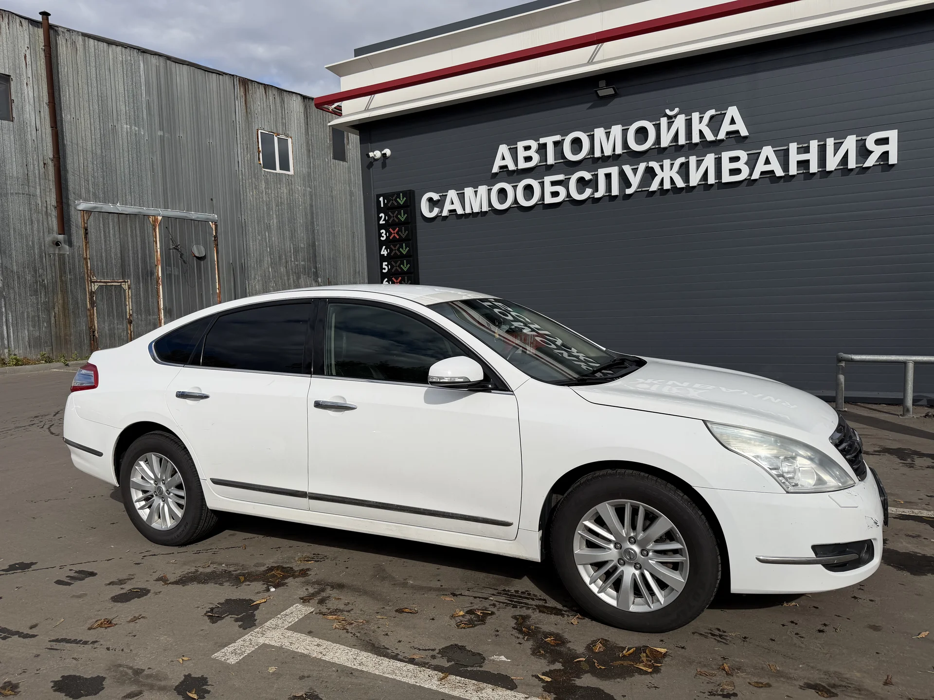 Nissan teana j32 2011г - миниатюра 2