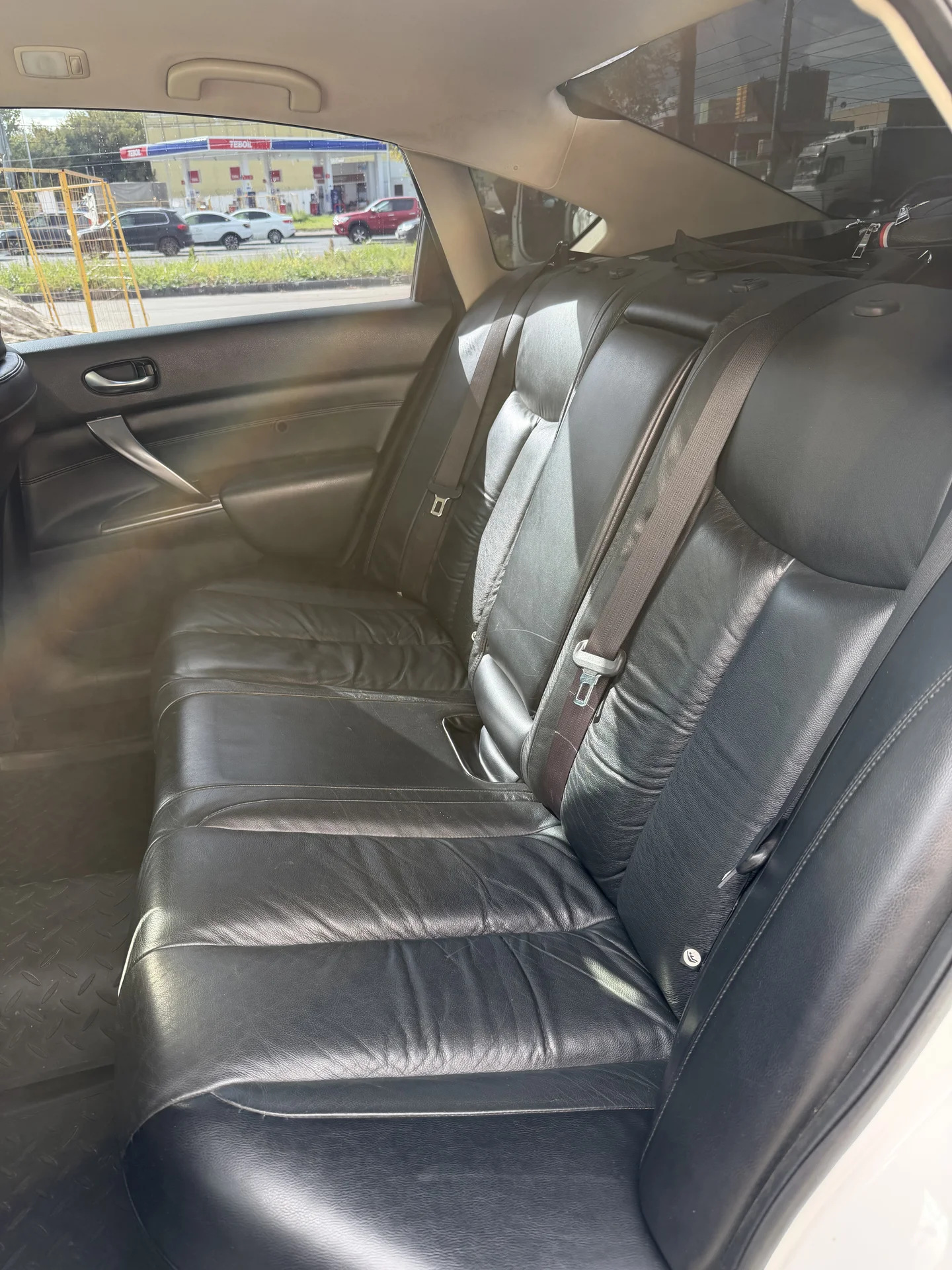 Nissan teana j32 2011г - миниатюра 7