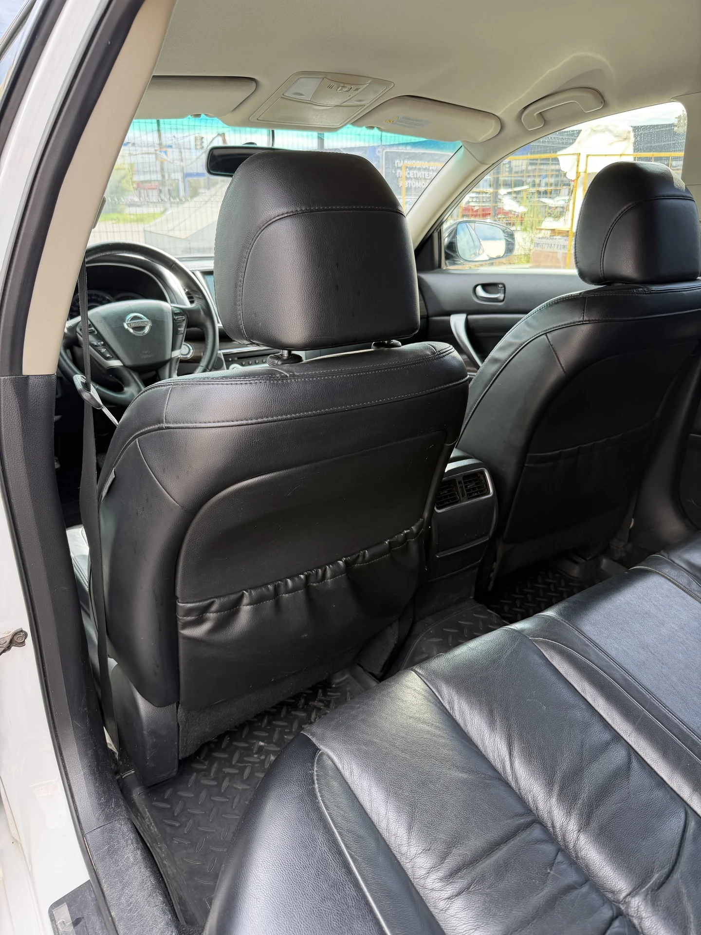 Nissan teana j32 2011г - миниатюра 8