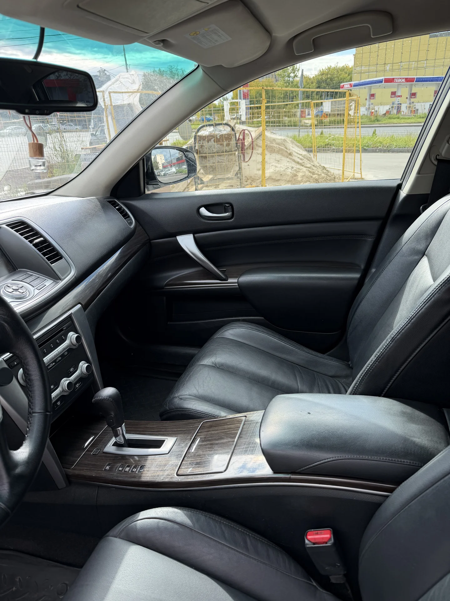 Nissan teana j32 2011г - миниатюра 9