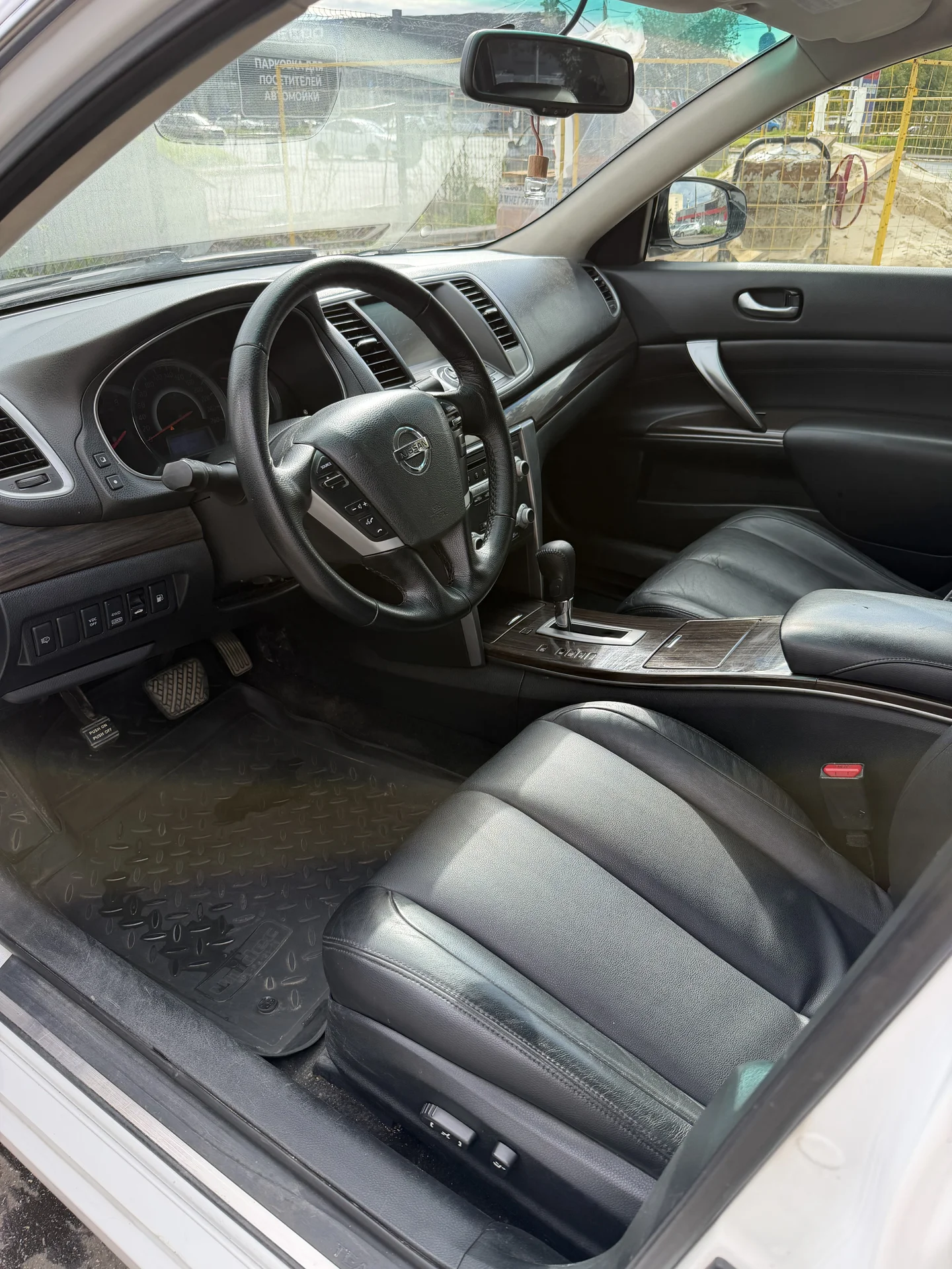 Nissan teana j32 2011г - миниатюра 10