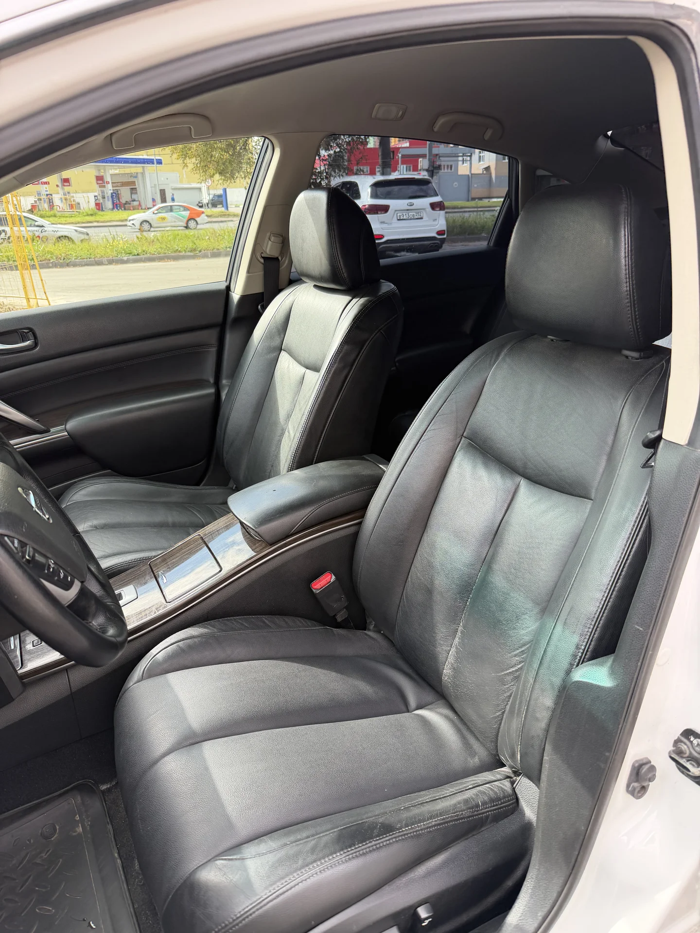 Nissan teana j32 2011г - миниатюра 11